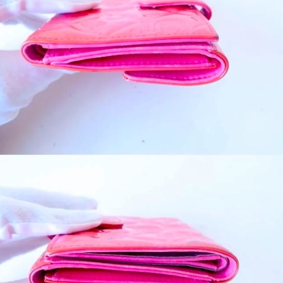 Chanel Barbie Pink Wallet Collectors Addition!!!!!FIRM - Picture 6 of 10
